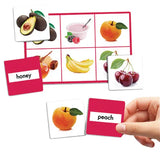 Bingo: 72 Food Items - Modern Teaching Aids NZ