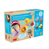 The sense of taste and flavours