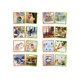 Our Sustainable World: Matching Game - Modern Teaching Aids NZ