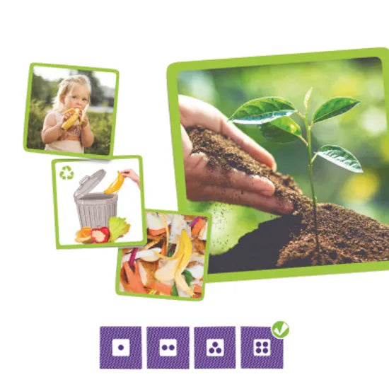 Maxi-Sequences: Why Do We Recycle? - Modern Teaching Aids NZ