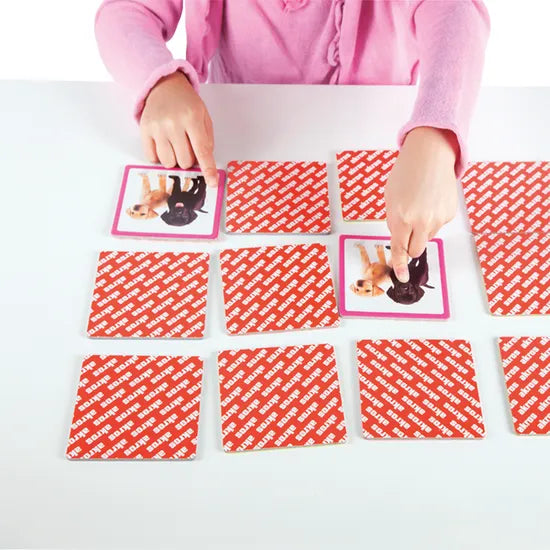 Memory Matching Game - Pets - Modern Teaching Aids NZ