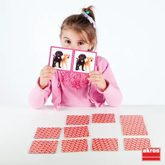 Memory Matching Game - Pets - Modern Teaching Aids NZ