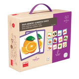 Memory Matching Game - Healthy Food - Modern Teaching Aids NZ