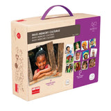 Memory Matching Game - Cultures - Modern Teaching Aids NZ