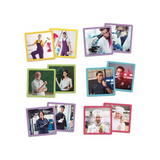 Maxi-memory Equality Game 34 Cards - Modern Teaching Aids NZ