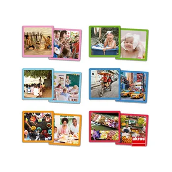 Diversity and ways of living - Modern Teaching Aids NZ