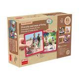 Diversity and ways of living - Modern Teaching Aids NZ