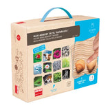 Tactile Matching Game - Nature - Modern Teaching Aids NZ