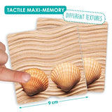 Tactile Matching Game - Nature - Modern Teaching Aids NZ