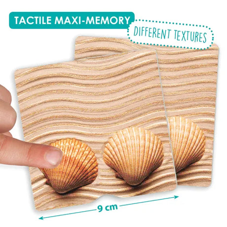 Tactile Matching Game - Nature - Modern Teaching Aids NZ
