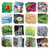 Tactile Matching Game - Nature - Modern Teaching Aids NZ