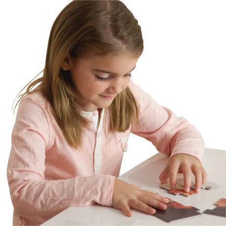 The Emotions Puzzles - Set of 10 - Modern Teaching Aids NZ