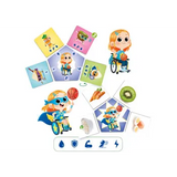 The Superpowers Of Healthy Food Game - Modern Teaching Aids NZ