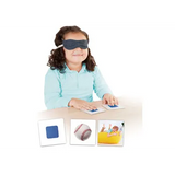 Touch-Photo Sensory Game 32 Cards - Modern Teaching Aids NZ