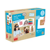 Touch-Photo Sensory Game 32 Cards - Modern Teaching Aids NZ