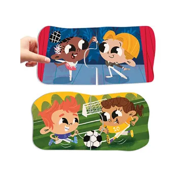 Let's play on equal terms - Modern Teaching Aids NZ