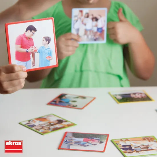 Prevent Bullying Sequence Cards - Modern Teaching Aids NZ
