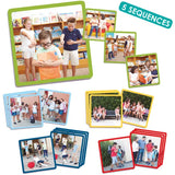 Prevent Bullying Sequence Cards - Modern Teaching Aids NZ