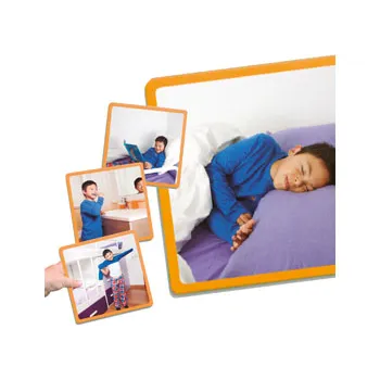 Maxi-sequences of Daily Habits with 5 sets - Modern Teaching Aids NZ