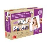 Maxi-sequences of Daily Habits with 5 sets - Modern Teaching Aids NZ