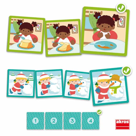 Basic Sequences 1 - Modern Teaching Aids NZ