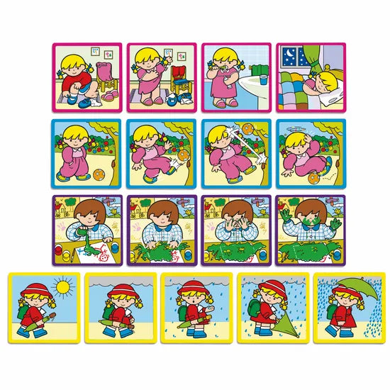 Basic Sequences 2 - Modern Teaching Aids NZ