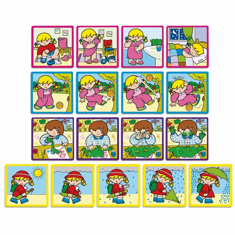 Basic Sequences 2 - Modern Teaching Aids NZ