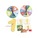 The Number Challenge From 1 to 10 - Modern Teaching Aids NZ