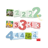The Number Challenge From 1 to 10 - Modern Teaching Aids NZ