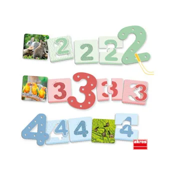 The Number Challenge From 1 to 10 - Modern Teaching Aids NZ