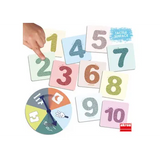 The Number Challenge From 1 to 10 - Modern Teaching Aids NZ
