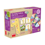 The Number Challenge From 1 to 10 - Modern Teaching Aids NZ
