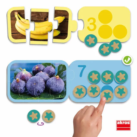 Count and Complete from 1 to 10 - Modern Teaching Aids NZ