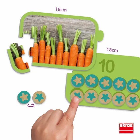 Count and Complete from 1 to 10 - Modern Teaching Aids NZ