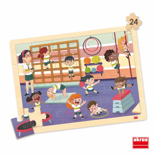 My Inclusive School Puzzles Set - Modern Teaching Aids NZ