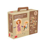 Linking Families Of The World Set of 24 - Modern Teaching Aids NZ