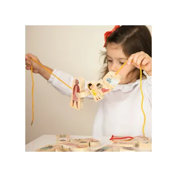 Linking Families Of The World Set of 24 - Modern Teaching Aids NZ