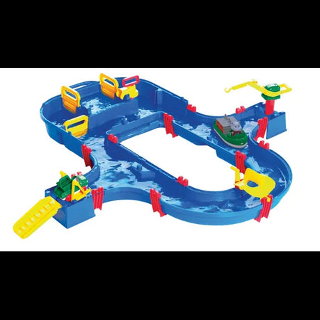 Aquaplay Harbour Lock Set 26 Pieces - Modern Teaching Aids NZ