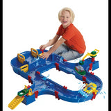 Aquaplay Harbour Lock Set 26 Pieces - Modern Teaching Aids NZ