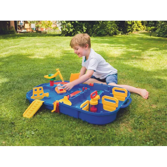 Aquaplay Lock Box - Modern Teaching Aids NZ