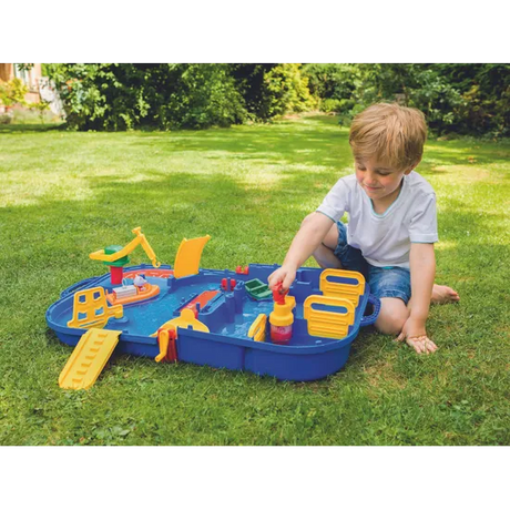 Aquaplay Lock Box - Modern Teaching Aids NZ