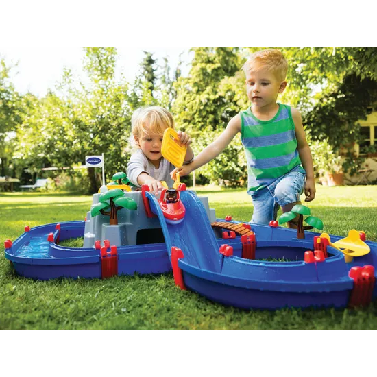 Aquaplay - Mountain Lake - Modern Teaching Aids NZ