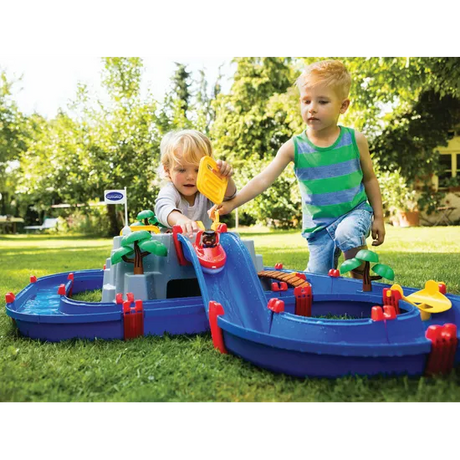 Aquaplay - Mountain Lake - Modern Teaching Aids NZ