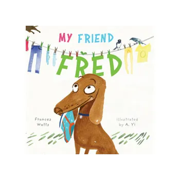 My Friend Fred - Modern Teaching Aids NZ