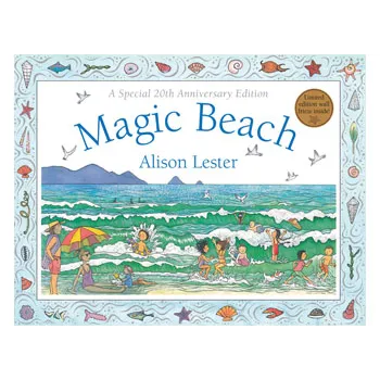 Magic Beach - Modern Teaching Aids NZ