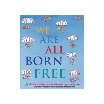 We Are All Born Free - Modern Teaching Aids NZ