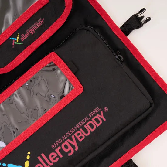 Allergy Buddy Rapid Access Medical Panel - Modern Teaching Aids NZ