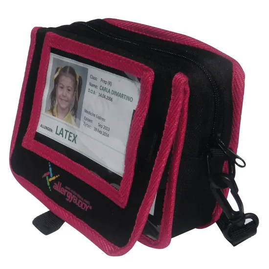 Allergy Buddy Individual Pouch - Modern Teaching Aids NZ