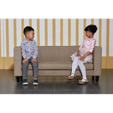 Aalto - Childrens Three Seater Lounge - Modern Teaching Aids NZ