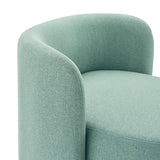 Aalto Curved Armchair - Green